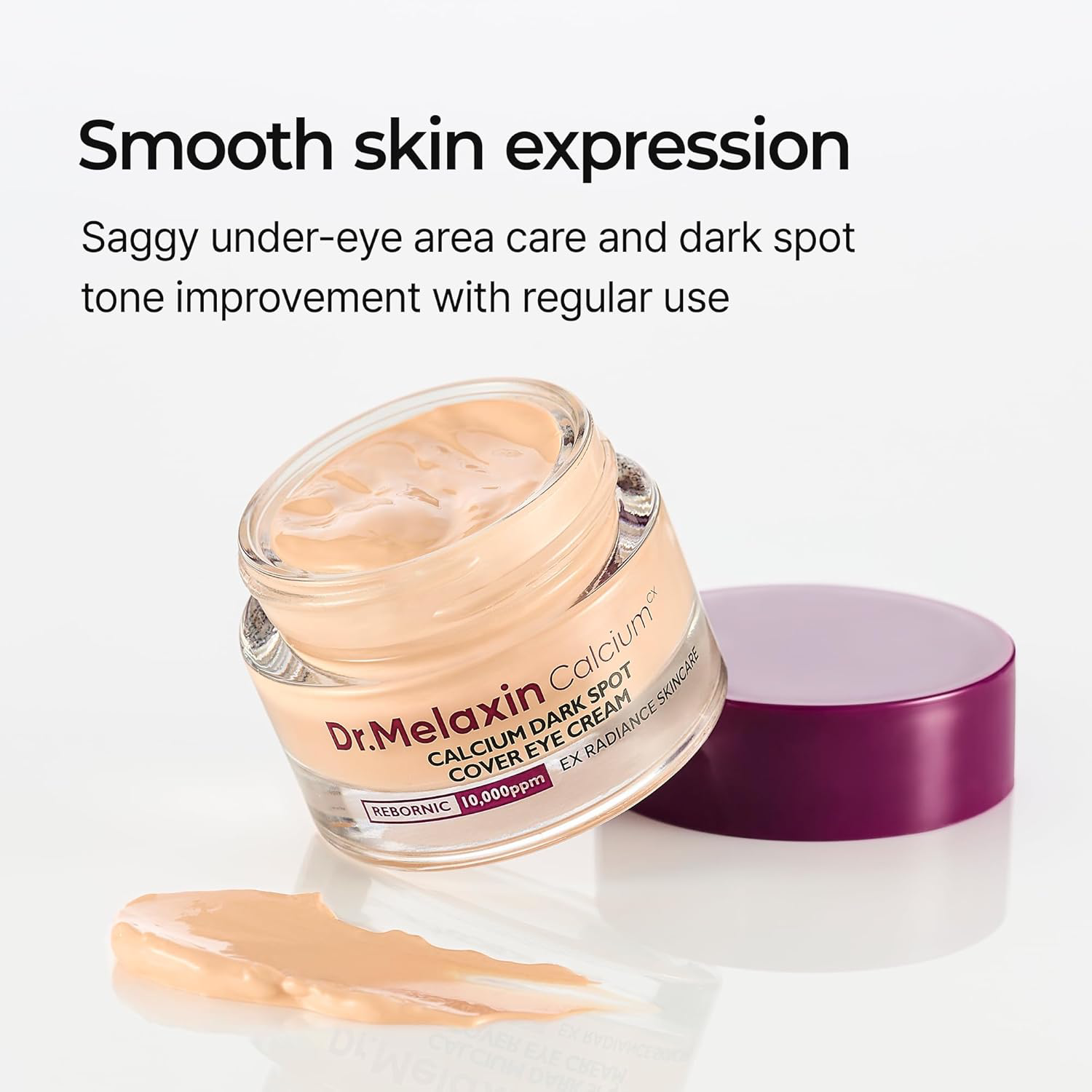 Dr.Melaxin - Cemenrete Calcium Dark Spot Eye Cream 15g.
