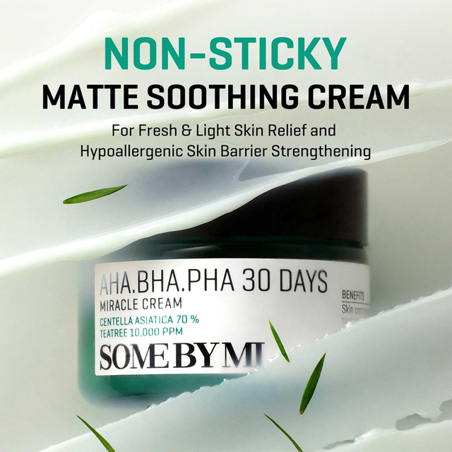 SOME BY MI - AHA-BHA-PHA 30 Days Miracle Cream 60g.