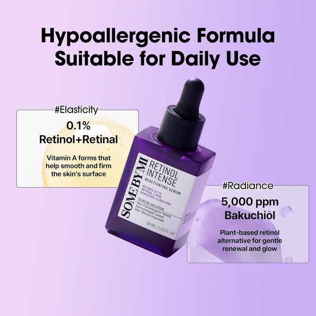 SOME BY MI - Retinol Intense Reactivating Serum 30ml.