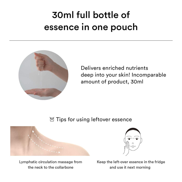 Abib - Mild Acidic pH Sheet Face Mask, Jericho Rose Fit 30ml. (Pack of 3)