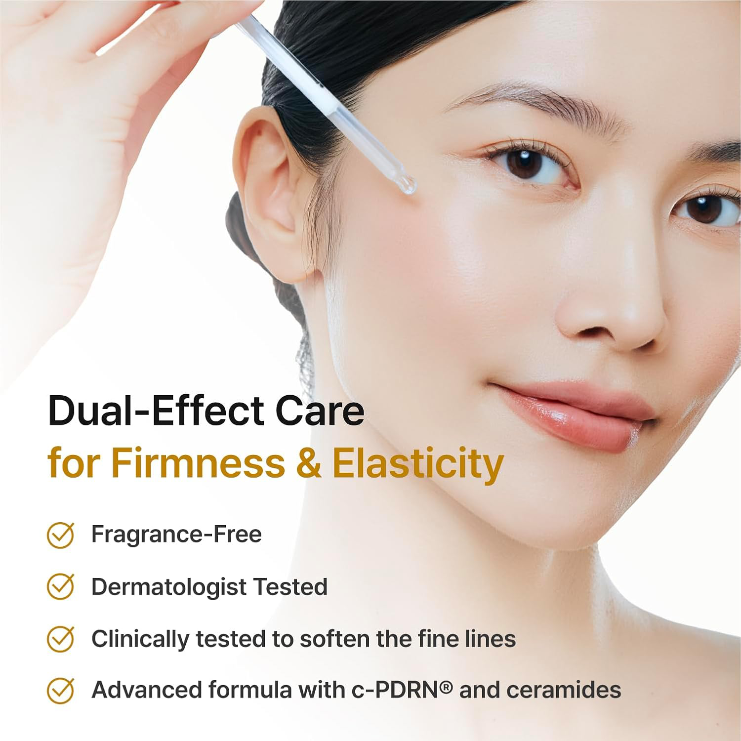 REJURAN - Dual Effect Ampoule c-PDRN 0.5% 30ml.