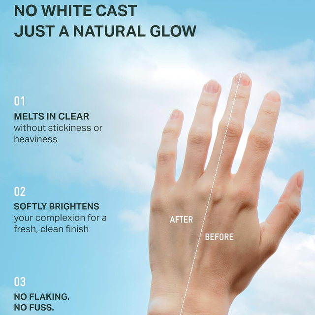 Bringgreen - Tea Tree Cica Fresh Sun Cream SPF+ PA++++ 50ml.