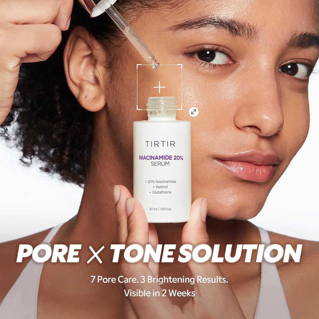 TIRTIR - Niacinamide 20% Serum 30ml.