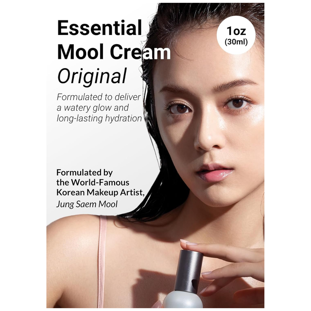 Jung Saem Mool - Essential Mool Cream 30ml.