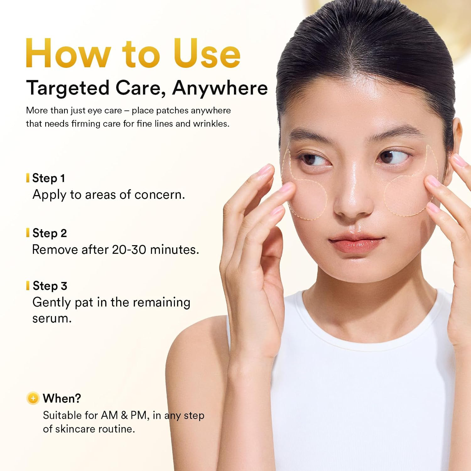 Abib - Collagen Eye Patch Jericho Rose Jelly (60 Patches)