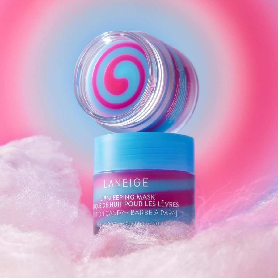 Laneige - Lip Sleeping Mask #Cotton Candy 20g.