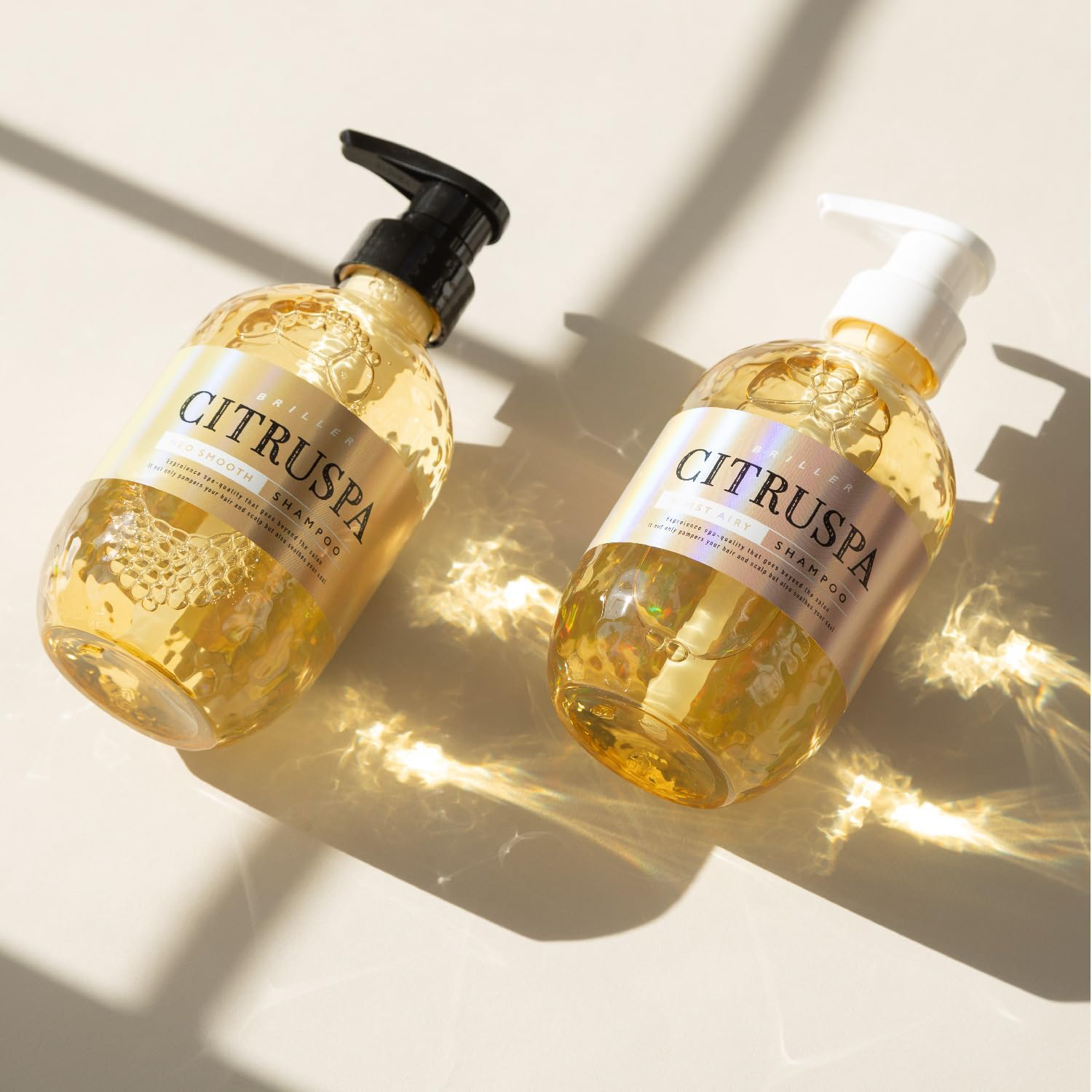 Cosmetex Roland - CITRUSPA - Neo Smooth Treatment 470ml.