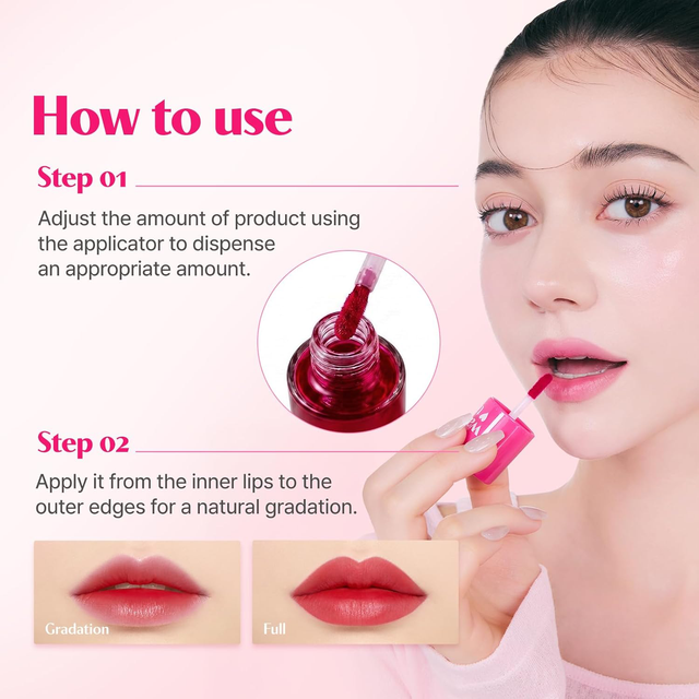 Etude - Dear Darling Water Tint #03 Orange Ade 9g.