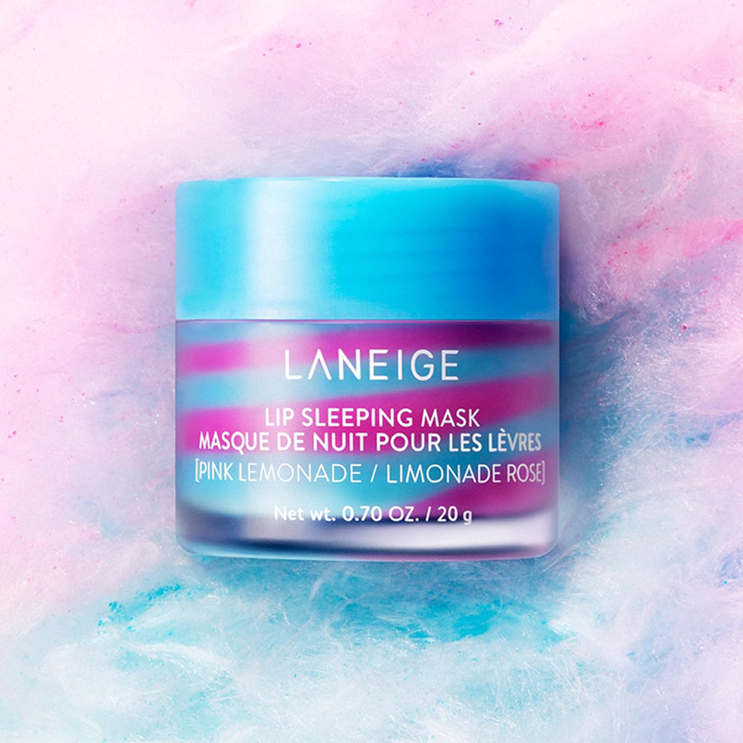 Laneige - Lip Sleeping Mask #Cotton Candy 20g.