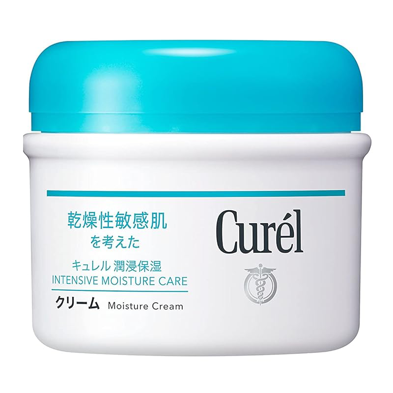 Curel - Curél Intensive Moisture Care Moisture Cream 90g.