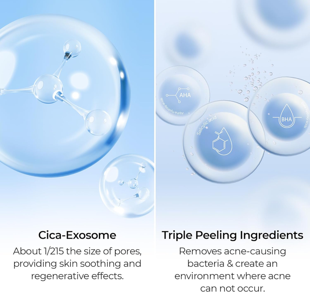 Dr.Melaxin - Exosome Repair Peeling Serum 50ml.