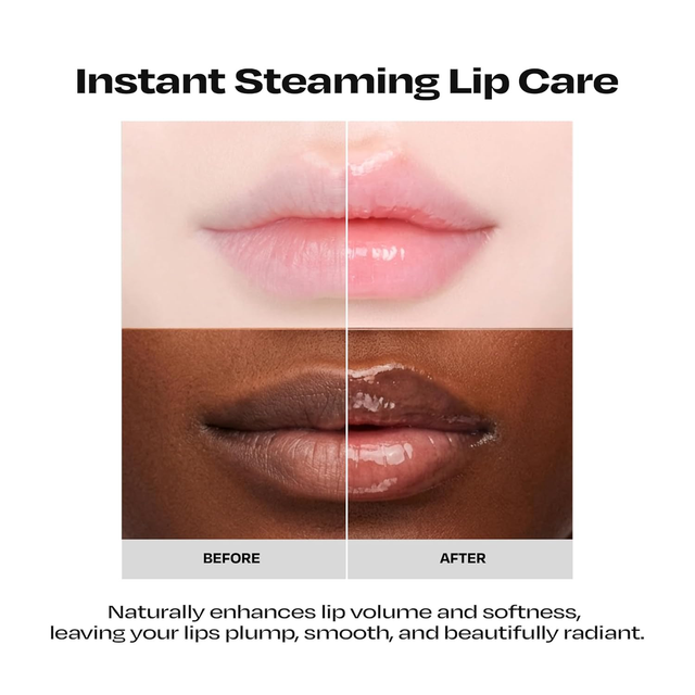 Alternative Stereo - Lip Potion Steaming Milk Balm 6g.