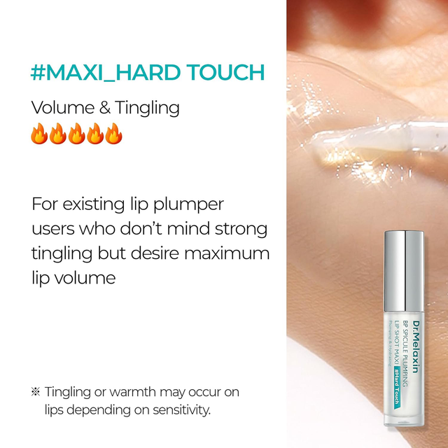 Dr.Melaxin - BP Spicule Plumping Lip Shot Maxi 30ml.