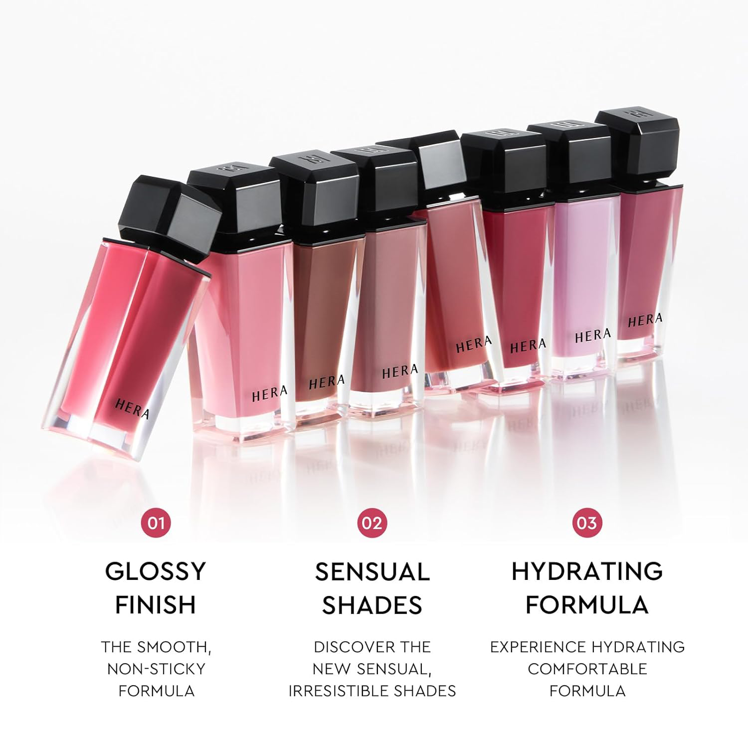HERA - Sensual Nude Gloss #462 Speechless 5g.