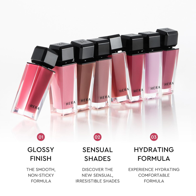 HERA - Sensual Nude Gloss #401 Nudist 5g.