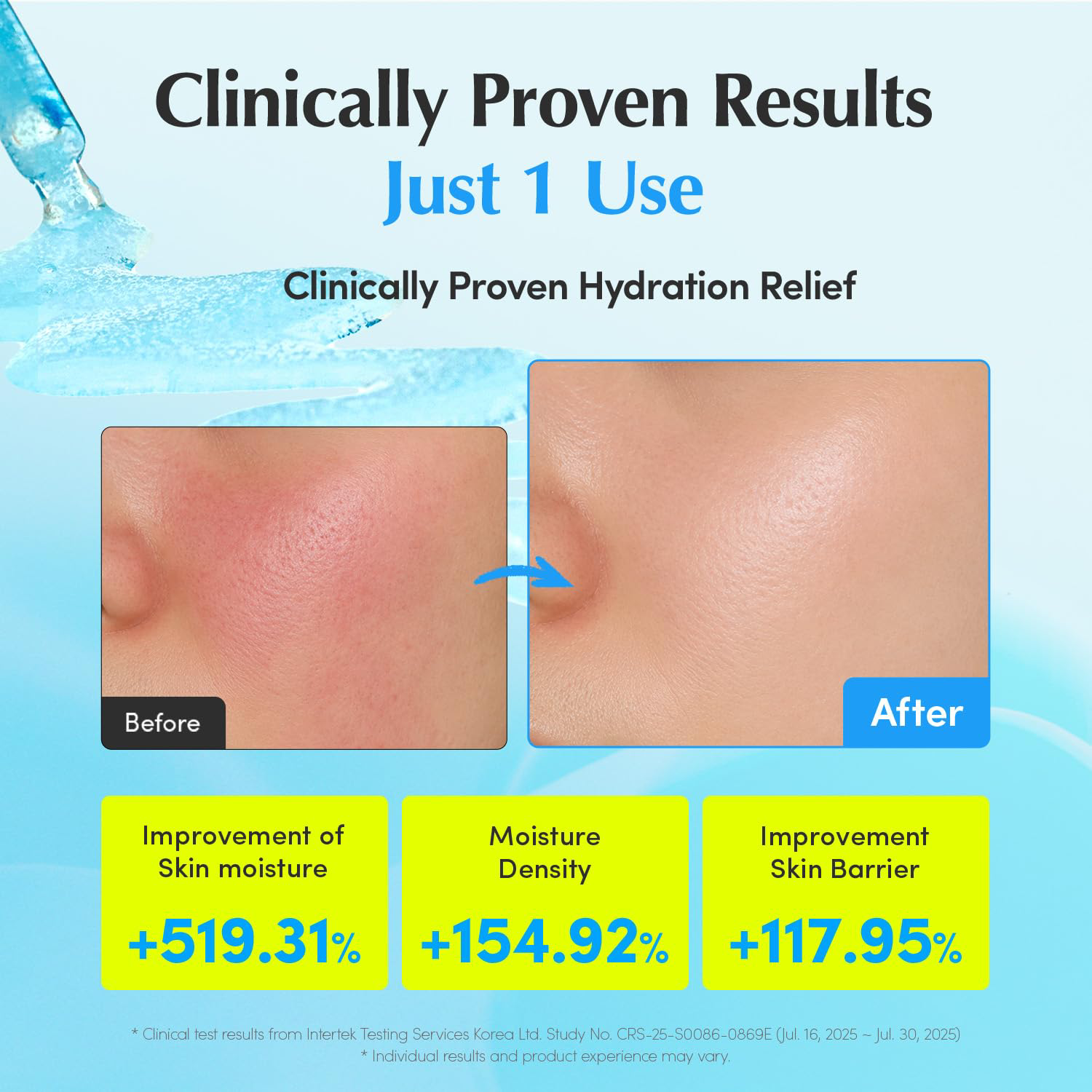 EQQUALBERRY - Hyaltoin Flooding Serum 30ml.