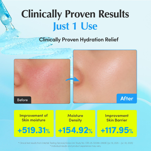 EQQUALBERRY - Hyaltoin Flooding Serum 30ml.