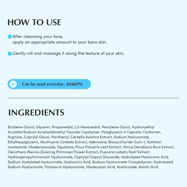 EQQUALBERRY - Swimming Pool Ampoule 50ml.