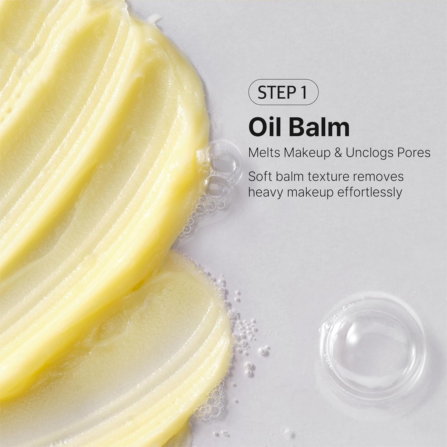 ARIUL - The Perfect Oil Balm To Foam 100g.