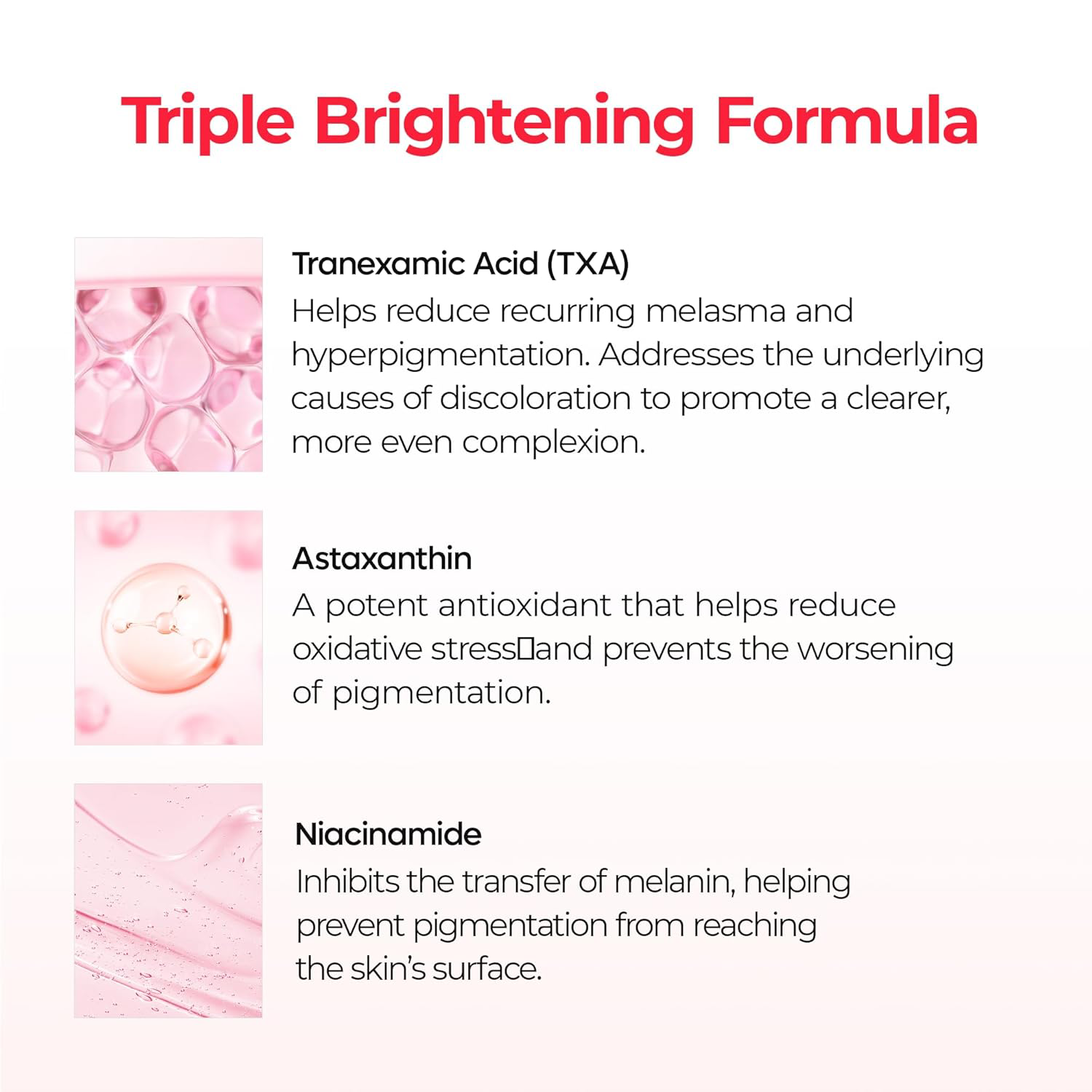 Dr.Melaxin - TX Astaxanthin Overnight Wrapping Mask with Tranexamic and Niacinamide 80ml.