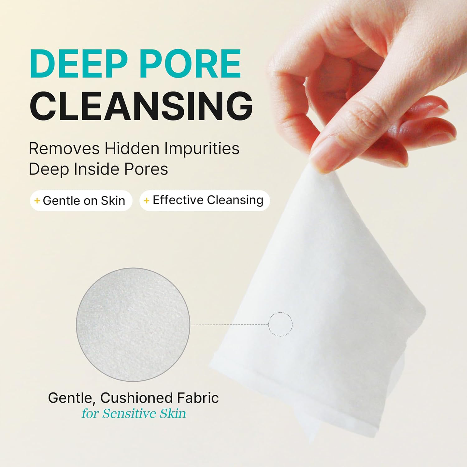 ARIUL - The Perfect Cleansing Tissue Plus (100 Sheets)