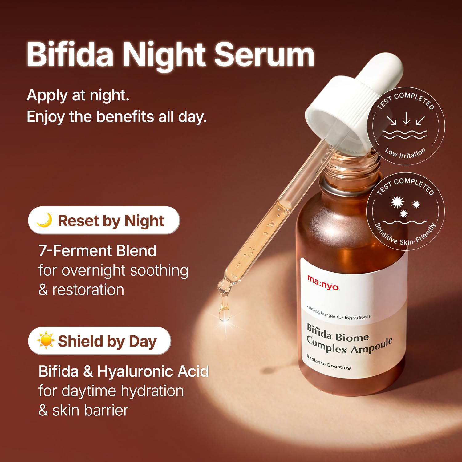 Manyo - Bifida Biome Complex Ampoule 30ml.