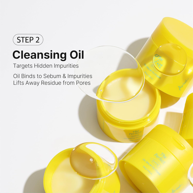 ARIUL - The Perfect Oil Balm To Foam 100g.