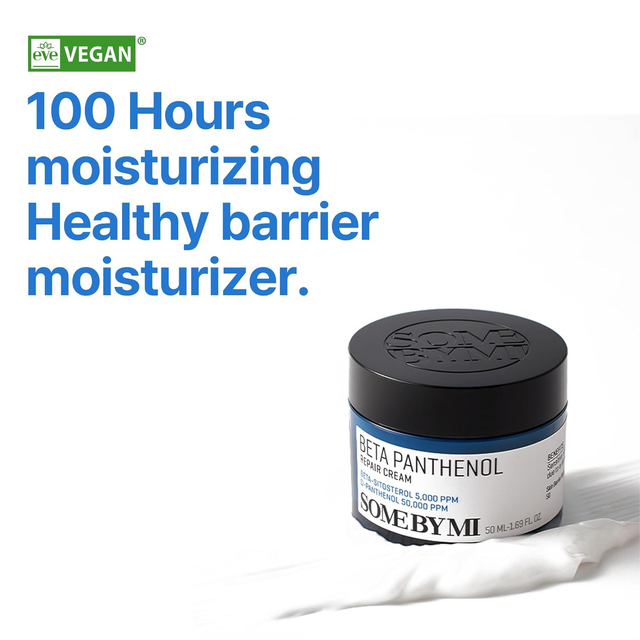 SOME BY MI - Beta Panthenol Repair Cream 50ml.