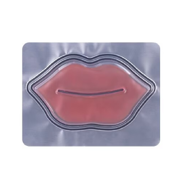 Baby Bright - Peach & Collagen Plumping Lip Mask 10g. (Pack of 3)