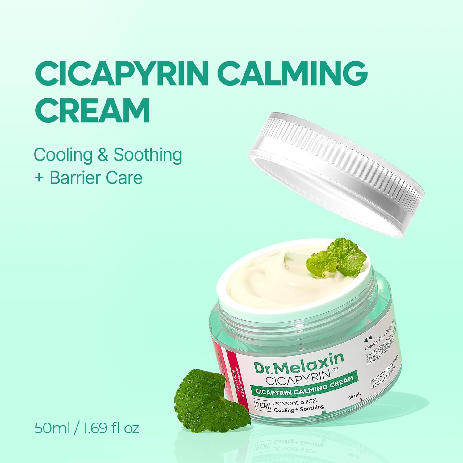 Dr.Melaxin - Cicapyrin Calming Cream 50ml.