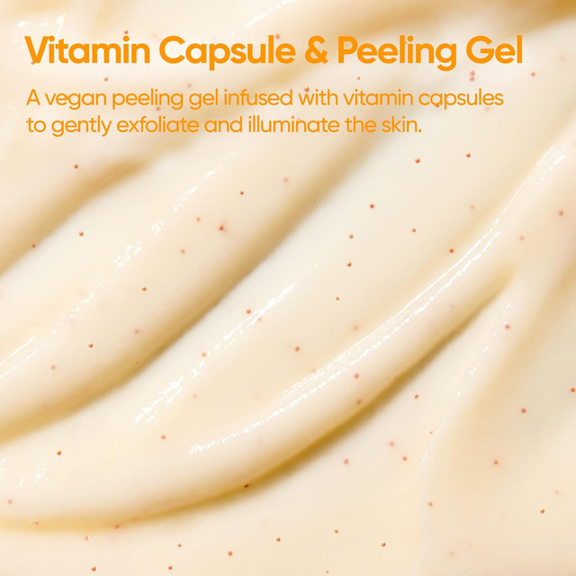 Banila - Clean It Zero Brightening Peeling Gel 120ml.