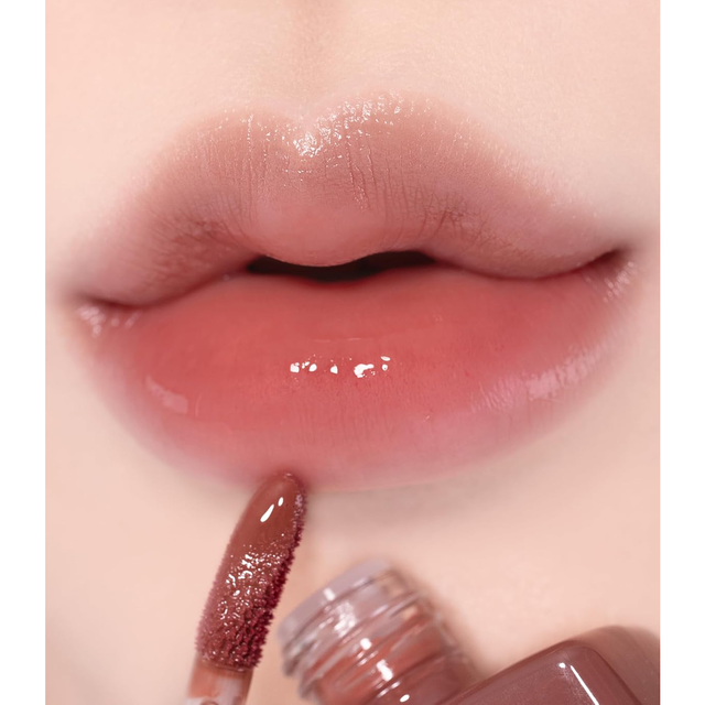 Alternative Stereo - Lip Potion Aqua Glow #09 Coco Milk 9ml.
