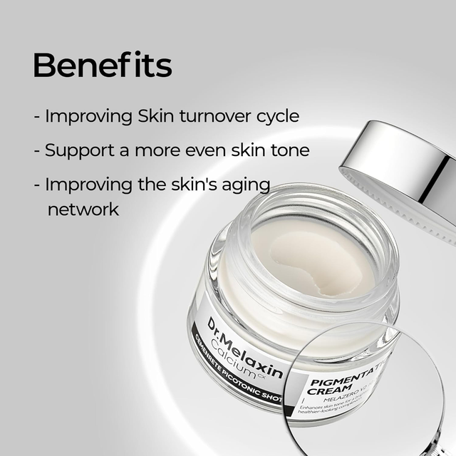 Dr.Melaxin - Cemenrete Picotonic Shot Pigmentation Corrector Calcium Cream 25g.