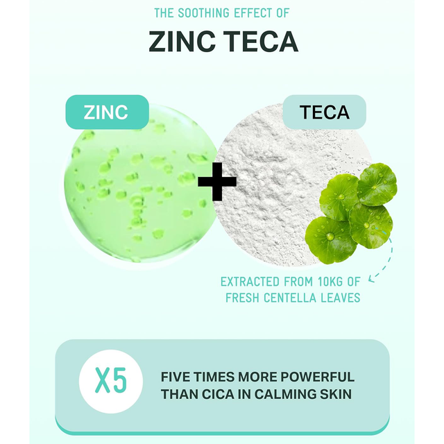 Bringgreen - Zinc Teca Blemish Serum 25ml.