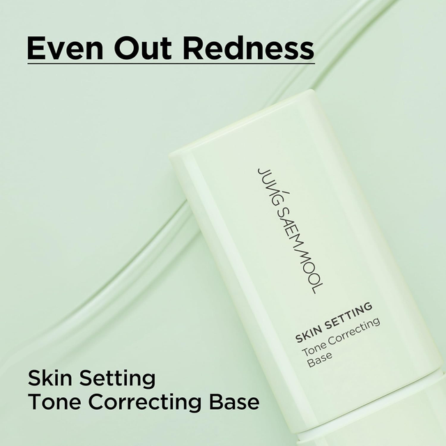 Jung Saem Mool - Skin Setting Tone Correcting Base SPF50+ PA+++ 40ml.
