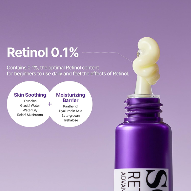 SOME BY MI - Retinol Intense Advanced Triple Action Eye Cream 30ml.