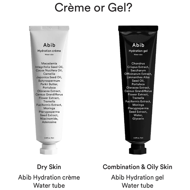 Abib - Hydration Gel Water Tube 75ml.
