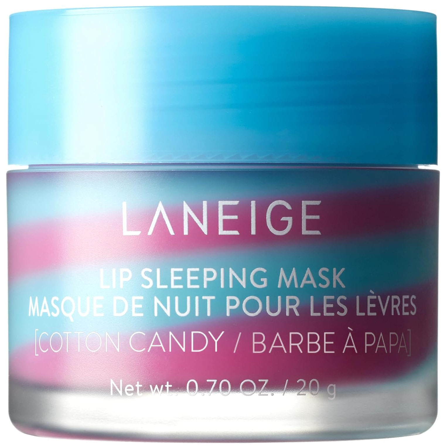 Laneige - Lip Sleeping Mask #Cotton Candy 20g.