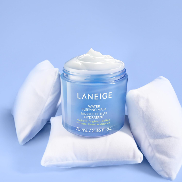 Laneige - Water Sleeping Hydratant Brightening Mask 70ml.