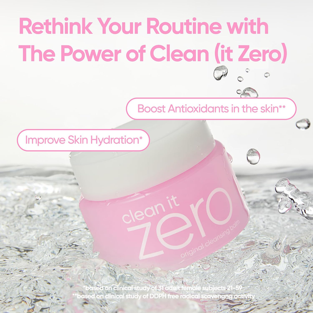 Banila - Clean It Zero Cleansing Balm Original 180ml.