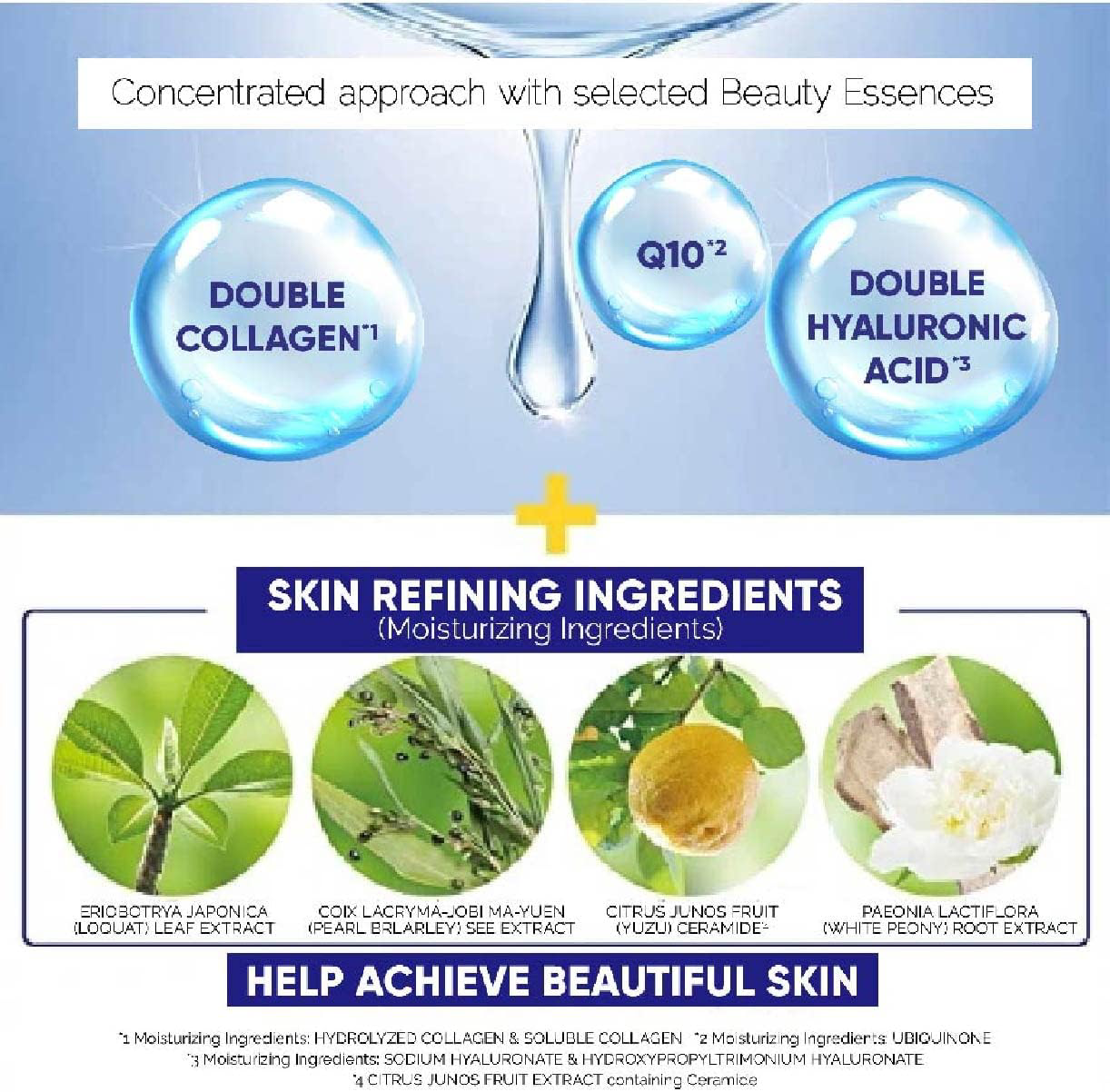 Kracie - Hadabisei - ONE Wrinkle Care Thick Adhesive Eye Cream 15g.