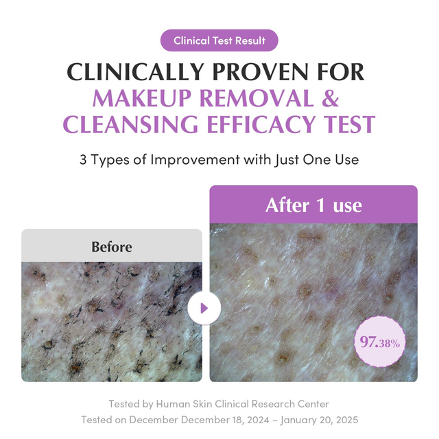 EQQUALBERRY - Purple Rice Pore Smoothing Cleansing Oil 200ml.