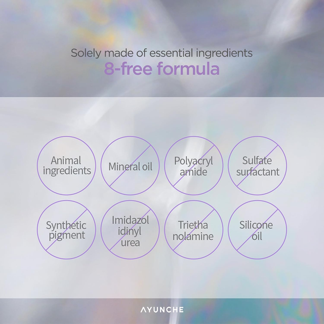 Amorepacific - AYUNCHE - Derma Calming Mild Shampoo 350g.