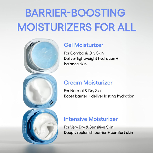 Laneige - Water Bank Blue Hyaluronic Gel Cream Refill 50ml.