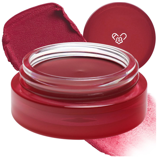 AOU - Floofy Matte Balm #06 Red Balm