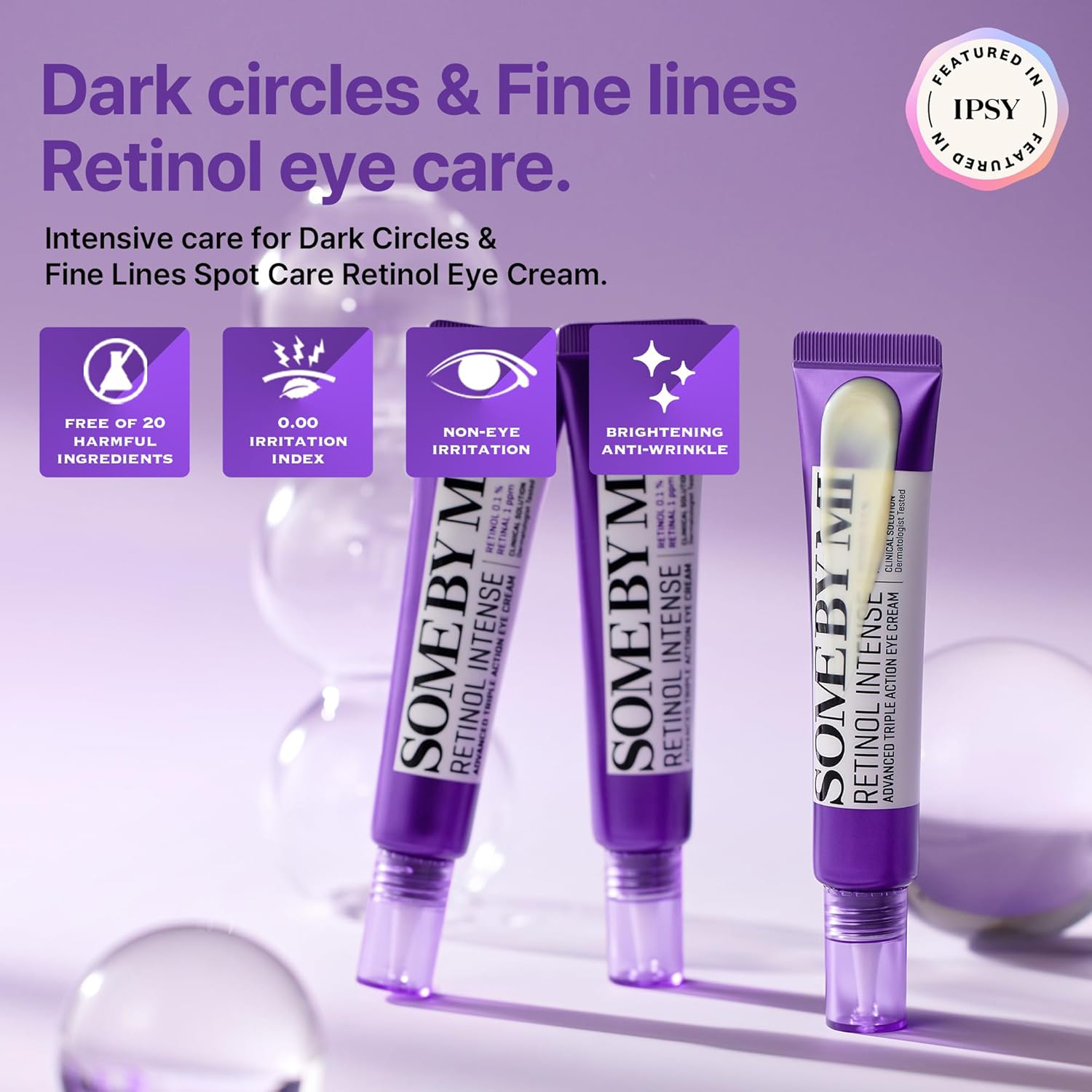 SOME BY MI - Retinol Intense Advanced Triple Action Eye Cream 30ml.