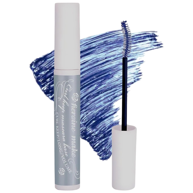 Kiss Me - Heroine Make Curl Keep Mascara Base Volume Long 6g.