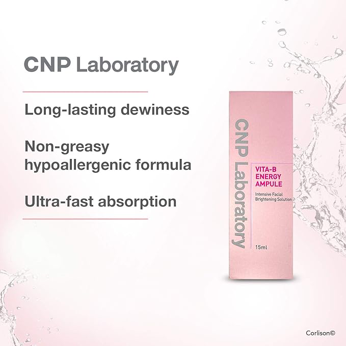 CNP Laboratory - Vita-B Brightening Ampule 15ml.