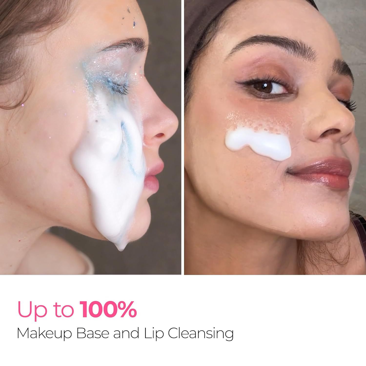 Dr.Melaxin - Melting Bubble Foaming Cleanser with Calamine + Niacinamide 150ml.