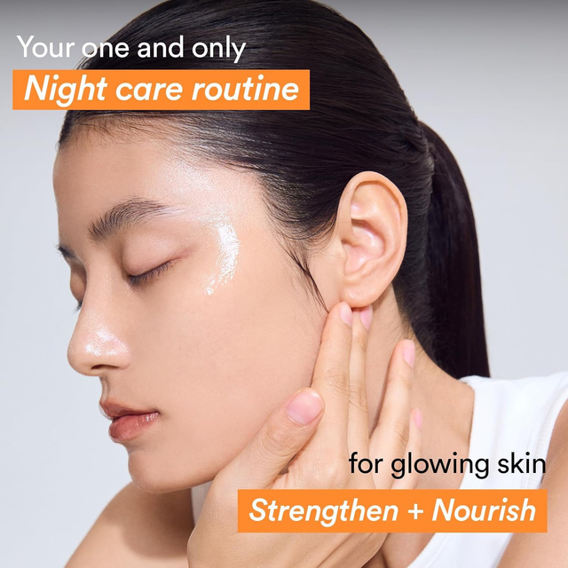 Abib - Rice Probiotics Overnight Mask Barrier Jelly 80ml.